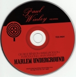 Harlem Underground Band, The - Harlem Underground, CD  